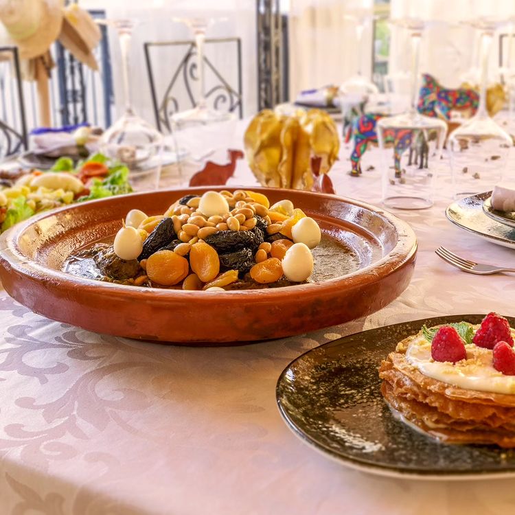Table d’hôtes