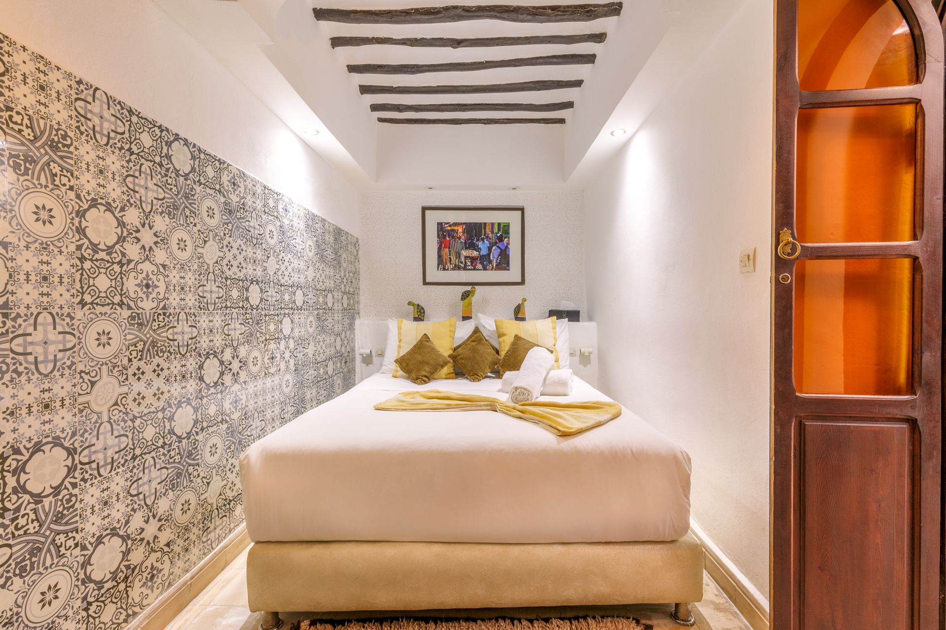 chambre sienne