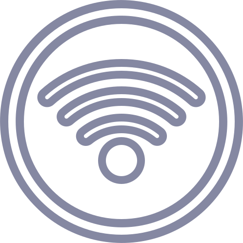 wifi à fibre optique