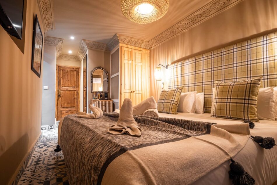 chambre moucharabieh