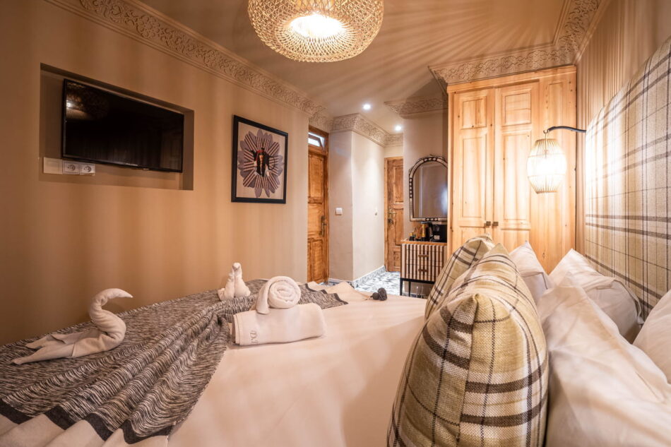 chambre moucharabieh