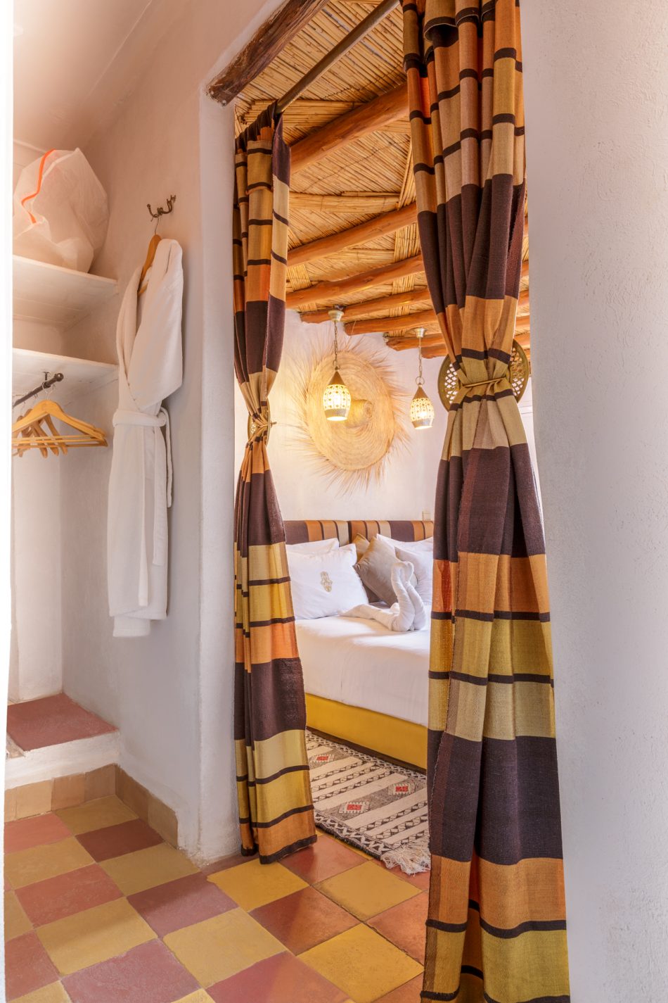 chambre moucharabieh
