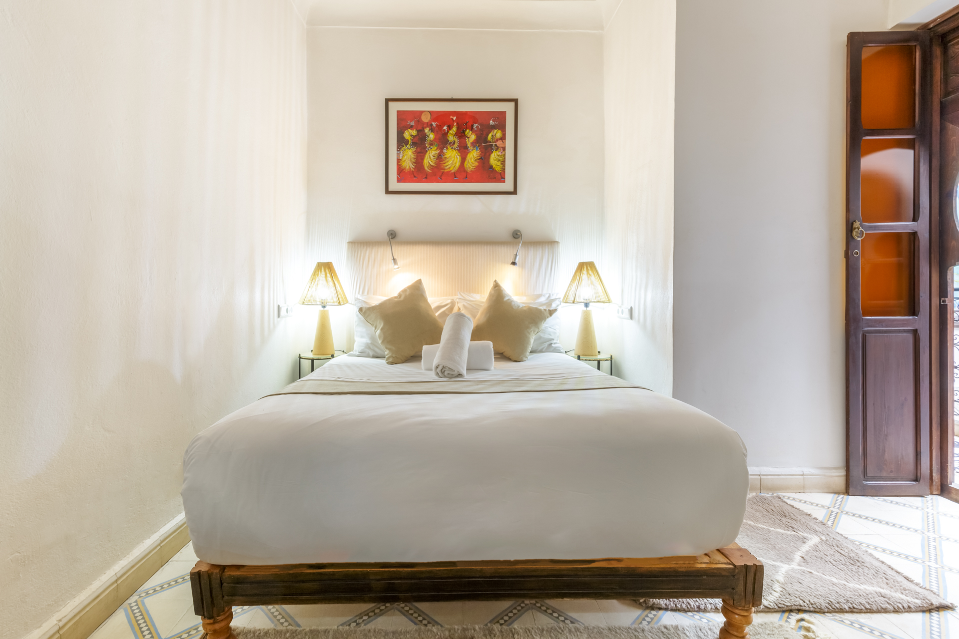 chambre ivoire