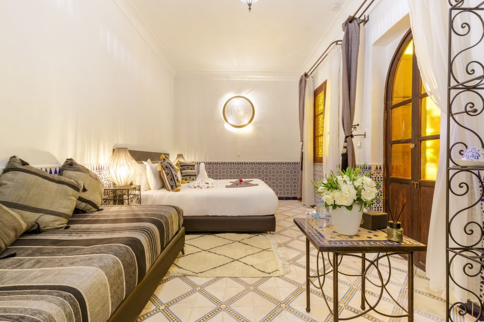 chambre sépia 