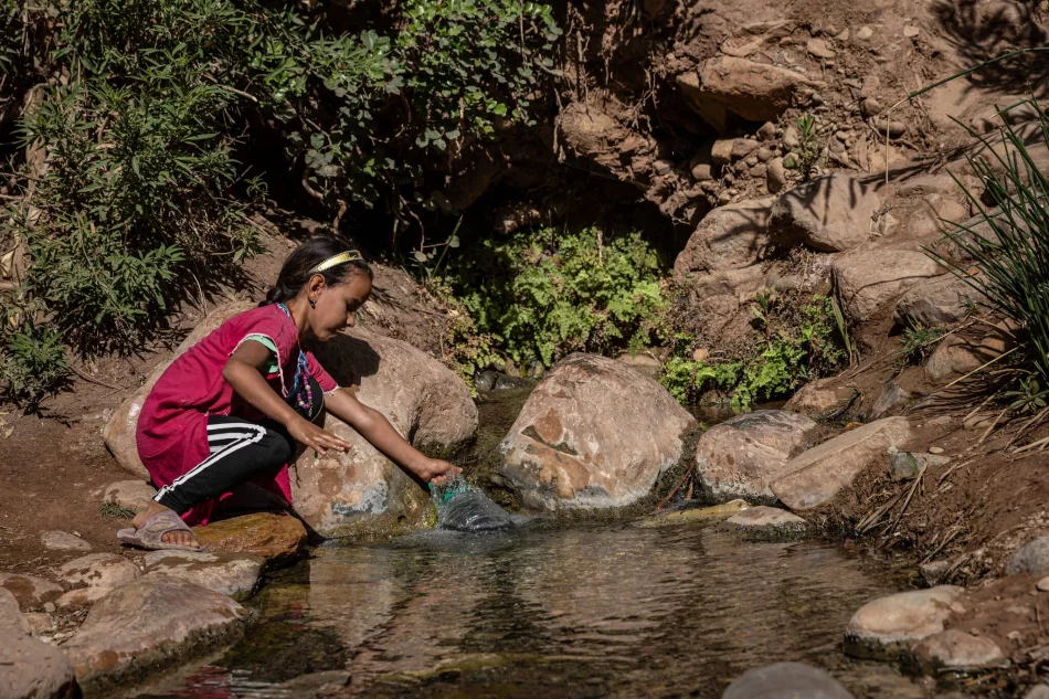 Sources d’eau potable