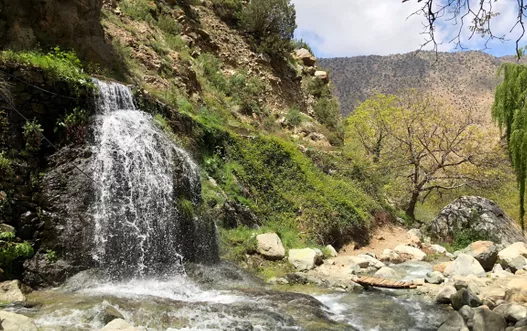 La vallée de l’Ourika