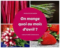 Que cuisiner en avril?