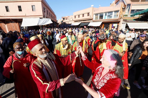 Marrakech accueille la première édition des « Contes sans frontières »