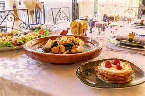 COURS DE CUISINE MAROCAINE