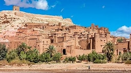 Excursion sur la route des Kasbahs