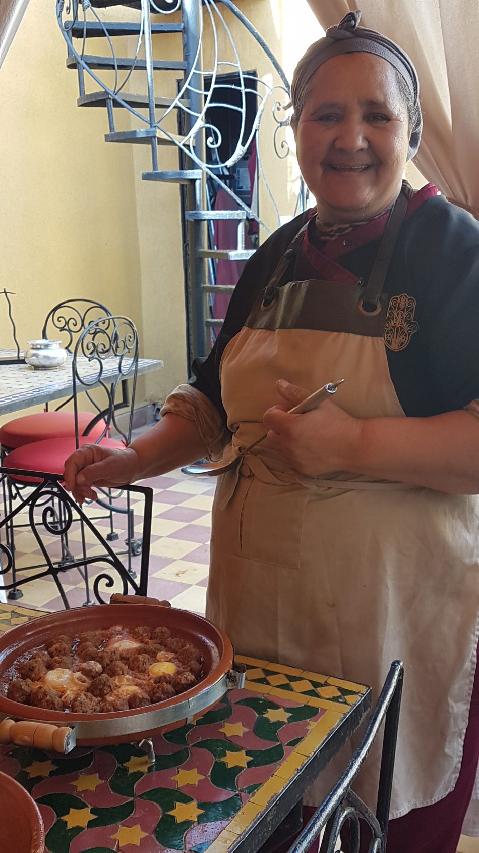 Cours de cuisine