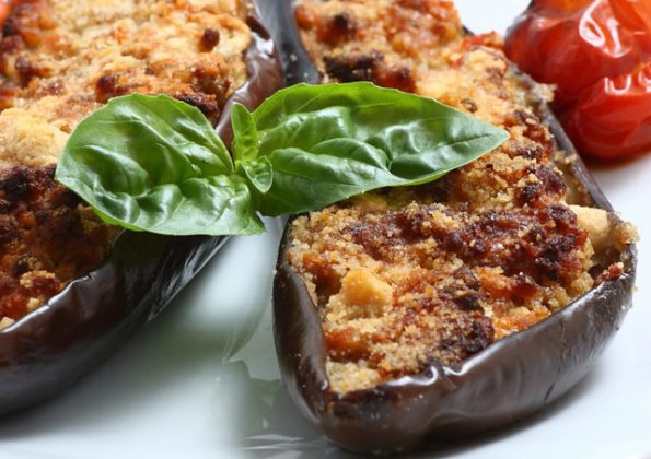 Aubergines