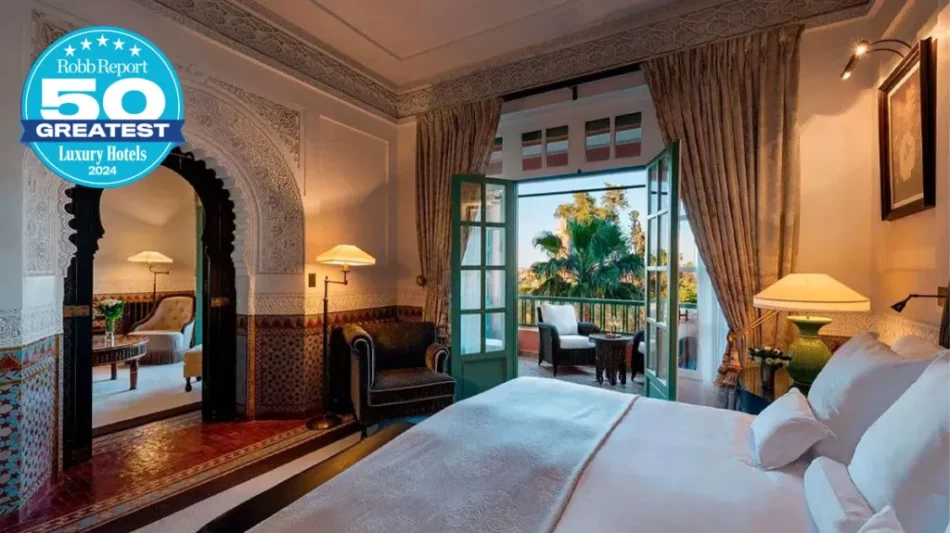 La Mamounia