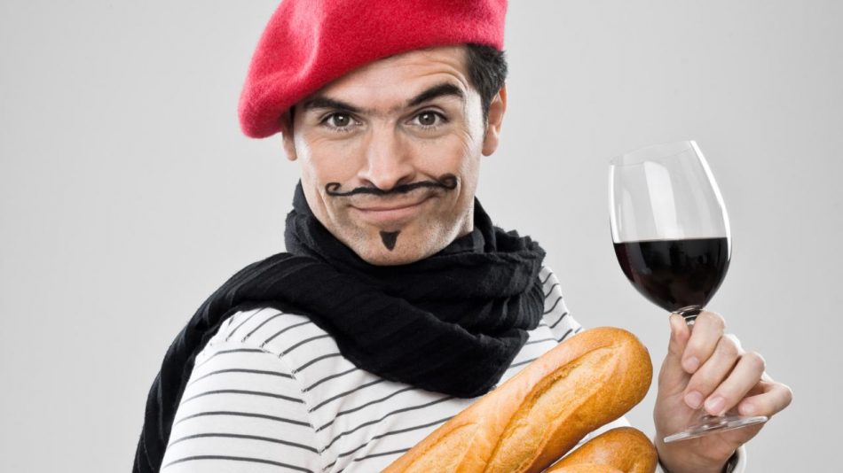 Clichés sur les touristes étrangers