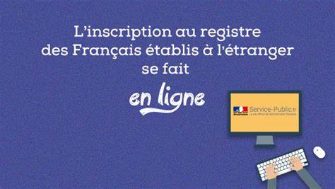 Registre des Français de l’étranger