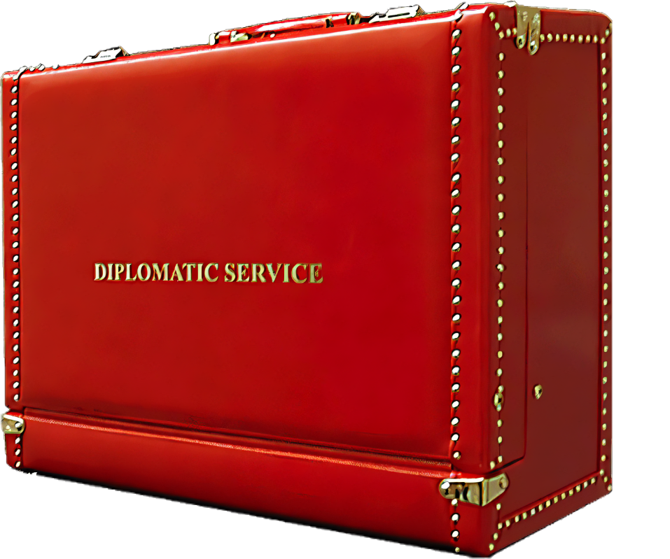 Valises diplomatique