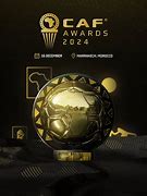 CAF Awards 2024