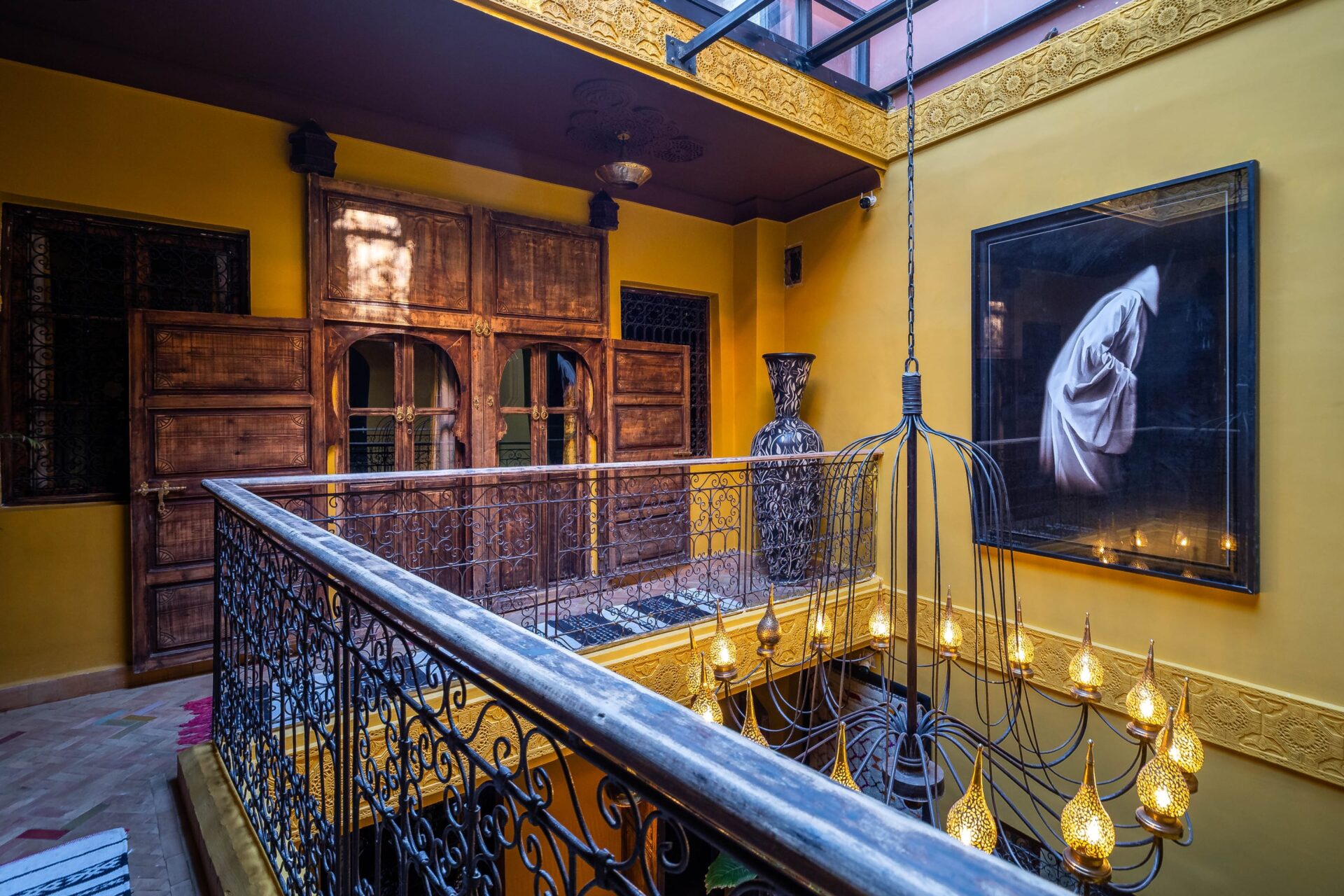 Riad de charme