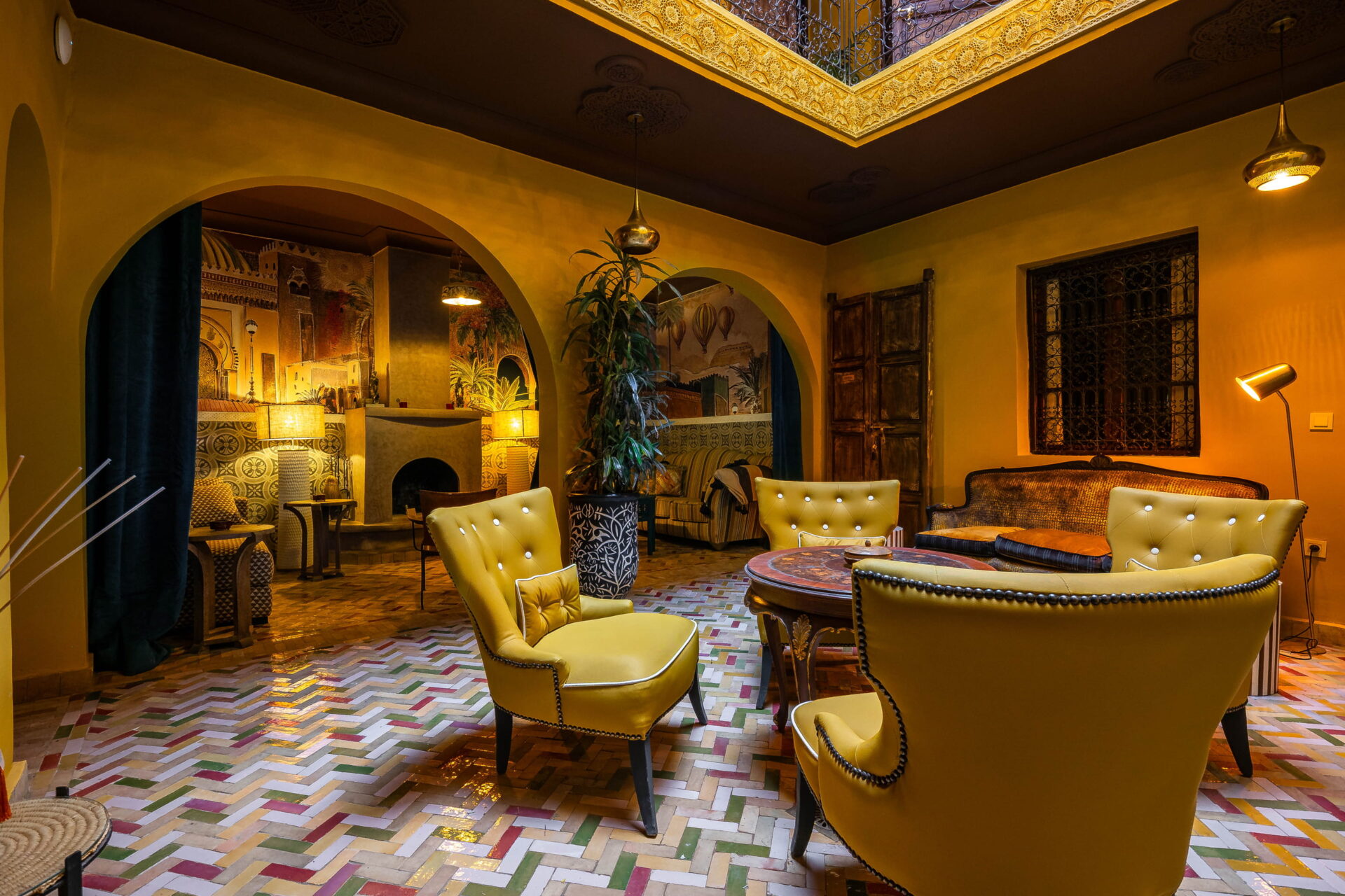 Riad dar khmissa